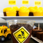 CONSTRUCTION PARTY CUPS - Dig In Party Cups Construction Truck Cups Construction Birthday Construction Party Construction Decorations