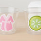 SPA PARTY CUPS - Spa Party Decorations Spa Party Supplies Spa Party Supplies Spa Birthday Party Spa Day Party Spa Day Birthday Spa Parties