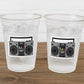 BOOMBOX PARTY CUPS -I Love the 80'S Party Cups 80s Birthday Cups 80's Party Cups 80's Decorations Birthday Party Decorations 80s 90s Boombox