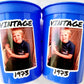 Custom Plastic Cups with Picture Personalized Cups Personalized 50th Birthday Cups Vintage 50th Cups 1975 Custom Face Party Cups Decorations
