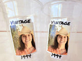 Custom Plastic Party Cups Personalized Party Cups Personaized 30th Personalized 40th Birthday Cups 1984 Custom Face 1994 Vintage 40th Cups