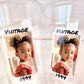 Custom Photo Cups 16oz | Personalized Plastic Party Cups with Text & Picture | Face Cups Birthday Favors | Vintage Year Est Cups Decorations