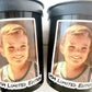 Custom Plastic Party Cups Personalized Party Cups Personalized 50th Birthday Cups Vintage 50th Cups 1975 Custom Face Party Cups Decorations
