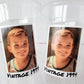 Custom Photo Cups, Custom Picture Cups, Photo Cups, Vintage 30th, Vintage 40th, Vintage 50th, Photo Cups, Happy Birthday, Party Favors, Custom Cups, Picture Cups, Cups with Pictures, Est. Cups, Birthday Cups, Party Cups, Birthday Party Favors, Cups