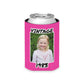 Personalized Can Cooler, 1984 Can Cooler, Custom Picture Can Cooler, Bachelorette Party Favors, Custom Birthday Favor, 40th Favors, Slim Can