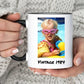 Custom Mug, Personalized Mug, 1984 Birthday Mug Gift, Personalized 1984 Photo Mug 40th Birthday Mug 40th Party Gifts Vintage 1984 Mug Gifts
