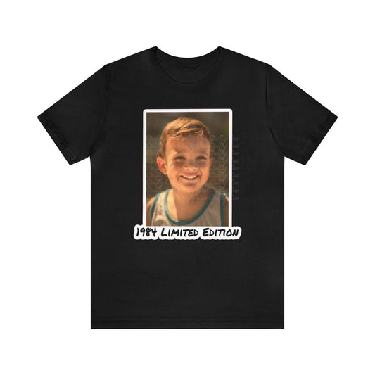 Custom Photo Shirt, 1984 Custom Picture Shirt, 1984 Birthday Shirt, 1984 Tee, Custom Face Shirt, Retro Birthday Shirt, Funny Gift Shirt,40th