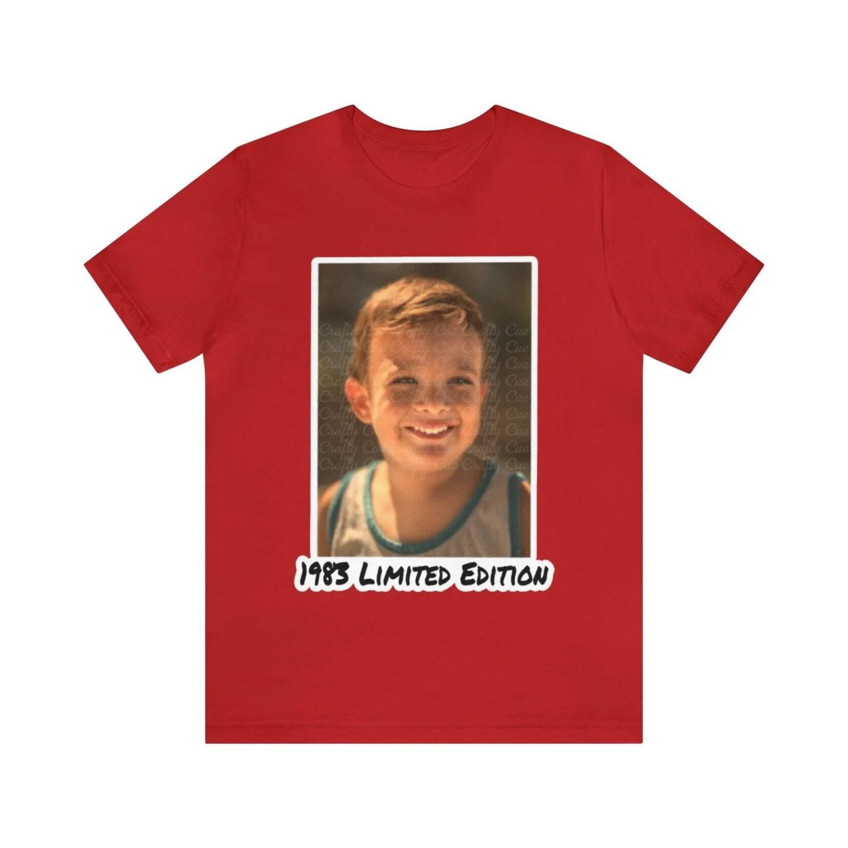 Custom Photo Shirt, 1984 Custom Picture Shirt, 1984 Birthday Shirt, 1984 Tee, Custom Face Shirt, Retro Birthday Shirt, Funny Gift Shirt,40th