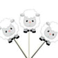 Sheep Goody Bags, Sheep Favor Bags, Sheep Gift Bags, Farm Goody Bags, Farm Animal Goody Bags - Farm Birthday Party