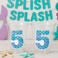 MERMAID PARTY CUPS - Mermaid Birthday Cups Mermaid Party Cups Mermaid Party Decorations Mermaid Party Favors Mermaid Mermaid Party Decor