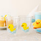 DUCK PARTY CUPS - Duck Birthday Duck Party Duck Baby Shower Duck Party Cups Duck Decorations Duck Cups Ducky Party Cups Rubber Ducky Cups