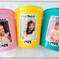 Custom Plastic Party Cups Personalized Party Cups Personalized 40th Birthday Cups Vintage 40th Cups 1986 Custom Face Party Cups Decorations