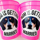 Mom is Getting Married Cups, Bachelorette Cups