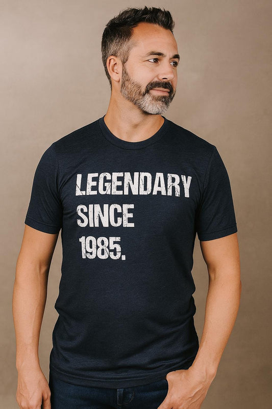 1985 Birthday Shirt, 40th Birthday Shirt, 40th Birthday Gift For Men, 40th Birthday, 40th Birthday Gift, Gift for Him, Vintage 1985 Shirt