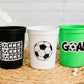 SOCCER PARTY CUPS - Soccer Party Cups Soccer Birthday Soccer Party Soccer Decorations Soccer Party Supplies Soccer Birthday Party Soccer