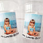 LIMITED EDITION Custom Plastic Cups With Picture Personalized 30th Birthday Cups Vintage 30th Birthday Party Custom Face Cups Decorations 30