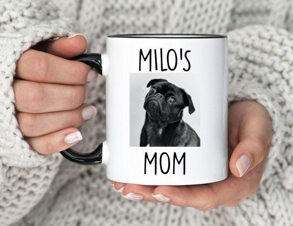 Custom Dog Face Mug Personalized Pet Photo Mug Custom Pet Mug Cup Dad Cup Dog Picture Mug Dog Face Mug Mothers Day Mug Gift Pet Gifts