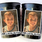 Custom Plastic Party Cups Personalized Party Cups Personalized 40th Birthday Cups Vintage 40th Cups 1983 Custom Face Party Cups Decorations