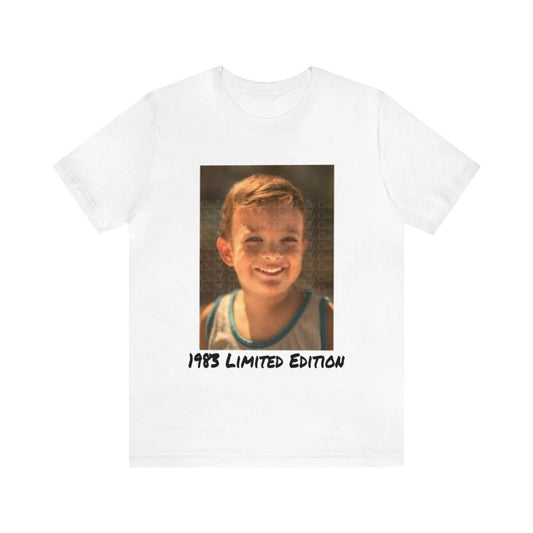 Custom Photo Shirt, 1984 Custom Picture Shirt, 1984 Birthday Shirt, 1984 Tee, Custom Face Shirt, Retro Birthday Shirt, Funny Gift Shirt,40th