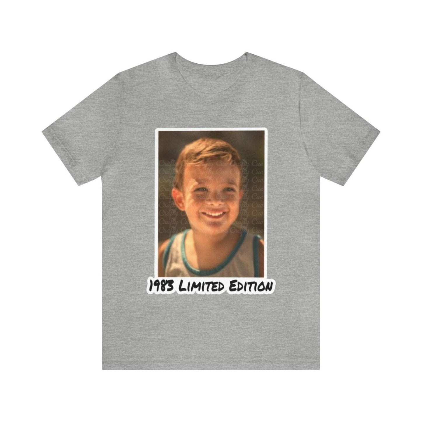 Custom Photo Shirt, 1984 Custom Picture Shirt, 1984 Birthday Shirt, 1984 Tee, Custom Face Shirt, Retro Birthday Shirt, Funny Gift Shirt,40th