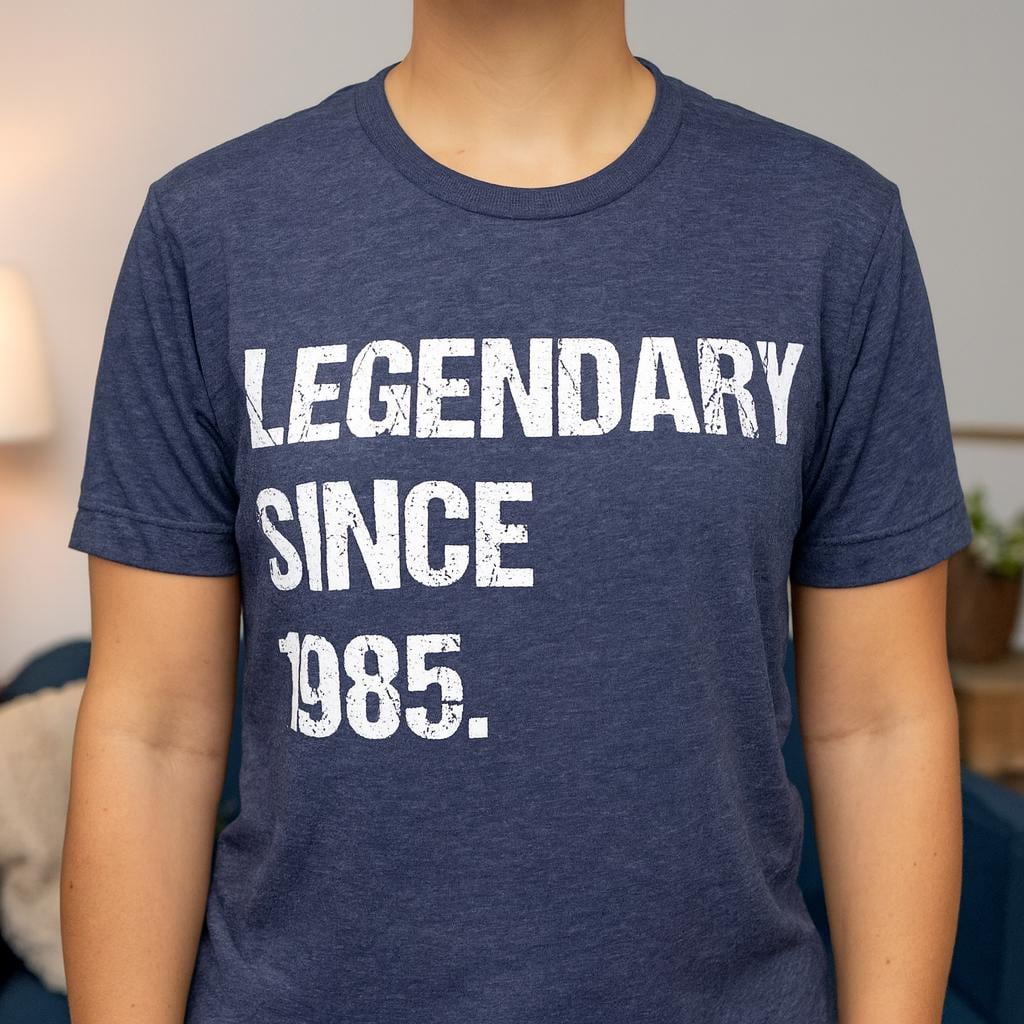 1985 Birthday Shirt, 40th Birthday Shirt, 40th Birthday Gift For Men, 40th Birthday, 40th Birthday Gift, Gift for Him, Vintage 1984 Shirt