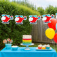 HELICOPTER Garland, Helicopter Garland, Helicopter Banner, Helicopter Birthday, Helicopter Party, Helicopter Decorations - 823201028A