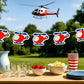 HELICOPTER Garland, Helicopter Garland, Helicopter Banner, Helicopter Birthday, Helicopter Party, Helicopter Decorations - 823201028A