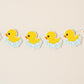 Rubber Duck Banner, Rubber Duck Garland, Rubber Duck Decorations, Rubber Duck Baby Shower, Rubber Duck Photo Prop, Rubber Duck Birthday