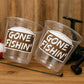 FISHING PARTY CUPS - Fishing Cups Fishing Party Decorations The Big One Fishing Birthday Decorations Fishing Baby Shower Decorations Fishing