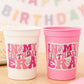 Birthday Party Cups - In my Birthday Era Party Cups Birthday Favor Cups birthday Party Favors Custom Birthday Cups Party Decorations
