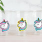 Unicorn Party Cups, Unicorn Birthday, Unicorn Party, Unicorn Treat Cups, Unicorn Party Cups, Unicorn Decorations, Unicorn Cups