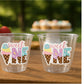 ICE CREAM PARTY Cups - Ice Cream 1st Birthday Ice Cream Party Ice Cream Party Favors Ice Cream Party Cups Ice Cream Decorations Sweet One