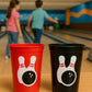 BOWLING PARTY CUPS - Bowling Birthday Cups Bowling Cups First Birthday Bowling Party Decorations Bowling Bowling Cups Bowling Party Favors