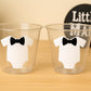 LITTLE MAN PARTY Cups - Little Man Cups Little Man Baby Shower Little Man Party Decorations Little Man Party Supplies Little Man Party Favor