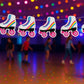 Roller Skate Garland, Roller Skate Banner, Roller Skate Party Banner, Roller Skate Decorations, Roller Skate Party Supplies, Roller Skating