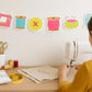 SEWING PARTY GARLAND Sewing Party Banner Sewing Party Decorations
