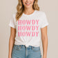 Howdy Shirt, Howdy TShirt, Howdy Tee, Let's Go Girls, Bachelorette Party Gifts, Cowgirl Bachelorette Shirts, Cowgirl Shirt, Bridesmaid Gifts