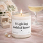 Its Giving Maid of Honor Candle, Maid of Honor Gift, Maid of Honor Proposal Box, Bridesmaid Gift Box, Bridal Party Gift, Wedding Planning