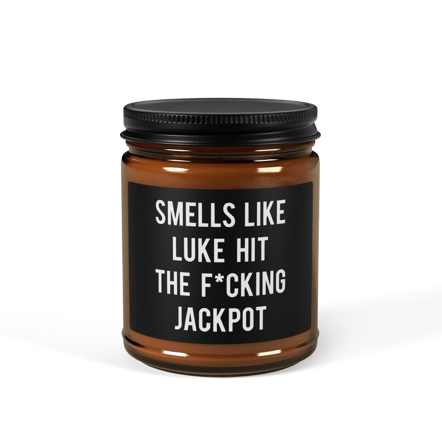 Engagement Candle, Wedding Candle, Personalized Gift, Bachelorette Party Favor, Custom Scented Candle, Soy Candle, Funny Gifts, Wedding Gift