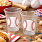 BASEBALL PARTY CUPS - Baseball Cups Baseball Party Cups Baseball Birthday Cups Baseball Cups Sports Party Cups Favors Baseball Baby Shower