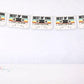 Cassette Tape 40th Birthday Banner Best of 1986 Banner 1986 Party Decorations 40th Party Decorations 40th Party Banner 40th Party Garland