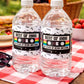 40th Birthday Water Bottle Labels 40th Birthday Water Bottle Favors 1985 Cassette Tape Water Bottle Labels 1985 Favors Vintage 1985