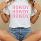 Howdy Shirt, Howdy TShirt, Howdy Tee, Let's Go Girls, Bachelorette Party Gifts, Cowgirl Bachelorette Shirts, Cowgirl Shirt, Bridesmaid Gifts