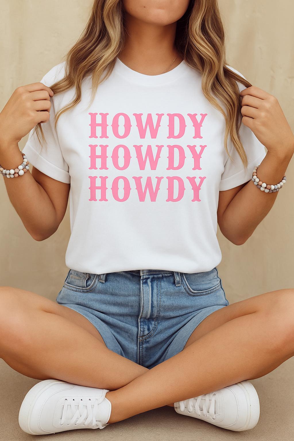 Howdy Shirt, Howdy TShirt, Howdy Tee, Let's Go Girls, Bachelorette Party Gifts, Cowgirl Bachelorette Shirts, Cowgirl Shirt, Bridesmaid Gifts