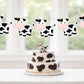 Cow Garland, Cow Banner, Cow Birthday, Farm Birthday, Cow Party Supplies