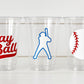 BASEBALL PARTY CUPS - Baseball Cups Baseball Party Cups Baseball Birthday Cups Baseball Cups Sports Party Cups Favors Baseball Baby Shower