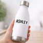 PERSONALIZED NAME STICKER, Name Decal, Personalized Vinyl Name Sticker, Customized Name Stickers, Water bottle sticker, Laptop Decal Sticker