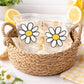 DAISY CUPS - Daisy Birthday Party Cups Daisy Baby Shower Cups Floral Party Cups Flower Party Cups Daisy Party Favors Daisy Flower Cup Flower