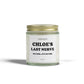 Personalized Last Nerve Soy Candle, Custom Name Candle Gift, Funny Scented Candle for Her or Him Christmas Gift, Birthday Gift, Funny Gifts