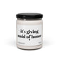 Its Giving Maid of Honor Candle, Maid of Honor Gift, Maid of Honor Proposal Box, Bridesmaid Gift Box, Bridal Party Gift, Wedding Planning